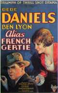 voir la fiche complète du film : Alias French Gertie