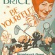 photo du film Be Yourself!