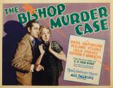 The Bishop Murder Case