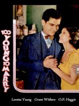 voir la fiche complète du film : Too Young to Marry