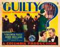 voir la fiche complète du film : Guilty?