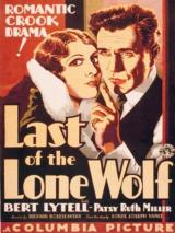 The Last Of The Lone Wolf