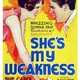 photo du film She's My Weakness
