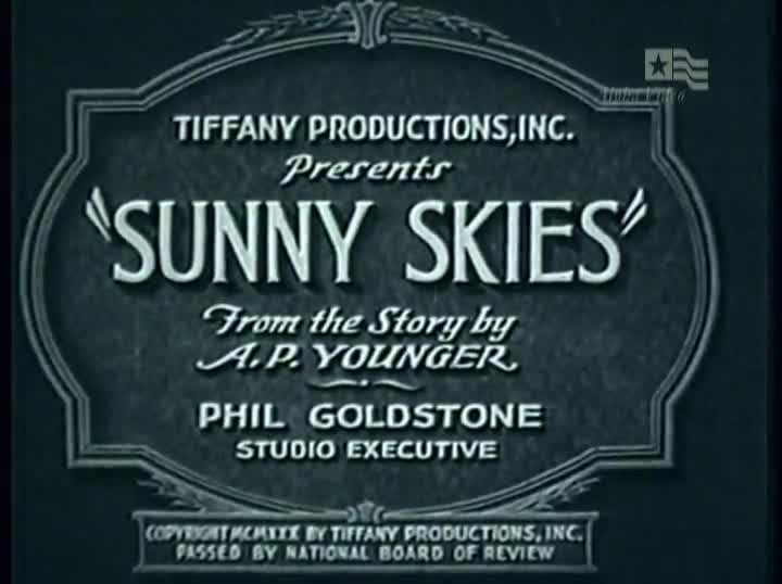 Extrait vidéo du film  Sunny Skies