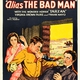 photo du film Alias : The Bad Man