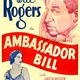 photo du film Ambassador Bill