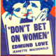 photo du film Don't Bet on Women