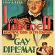 photo du film The Gay Diplomat