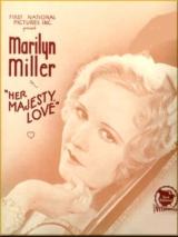 voir la fiche complète du film : Her Majesty, Love