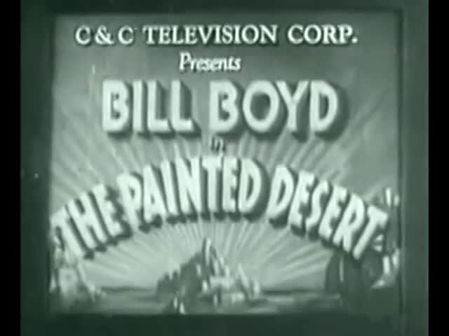 Extrait vidéo du film  Les Couleurs du désert
