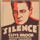 photo du film Silence