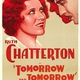 photo du film Tomorrow and Tomorrow