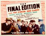 voir la fiche complète du film : The Final Edition