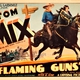 photo du film Flaming Guns