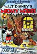 voir la fiche complète du film : Mickey s Good Deed