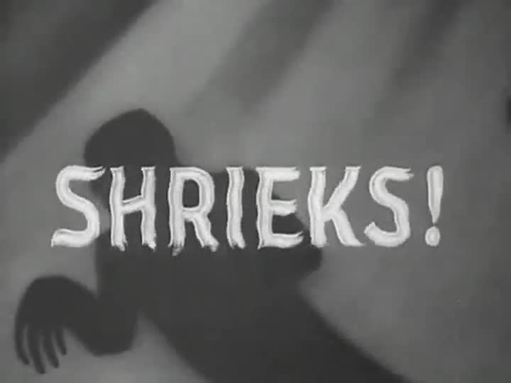 Extrait vidéo du film  Miss Pinkerton