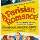 photo du film A Parisian Romance