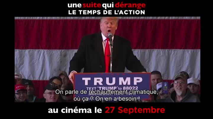 Extrait vidéo du film  Une suite qui dérange : le temps de l action