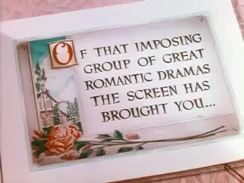 Extrait vidéo du film  Chagrin d amour