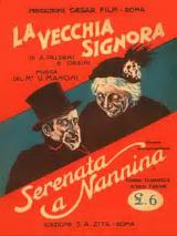voir la fiche complète du film : La Vecchia signora