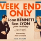 photo du film Week Ends Only