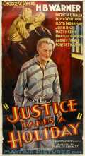 Justice Takes A Holiday