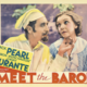photo du film Meet the Baron