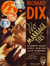 voir la fiche complète du film : No Marriage Ties