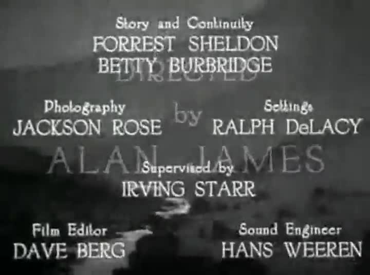 Extrait vidéo du film  Phantom Thunderbolt