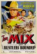 voir la fiche complète du film : The Rustlers  Roundup