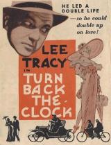 voir la fiche complète du film : Turn Back the Clock