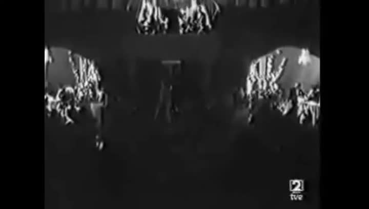 Un extrait du film  Bolero