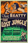 voir la fiche complète du film : Perdus dans la jungle
