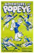 Adventures Of Popeye