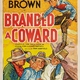 photo du film Branded a Coward