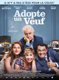 voir la fiche complète du film : Adopte un veuf