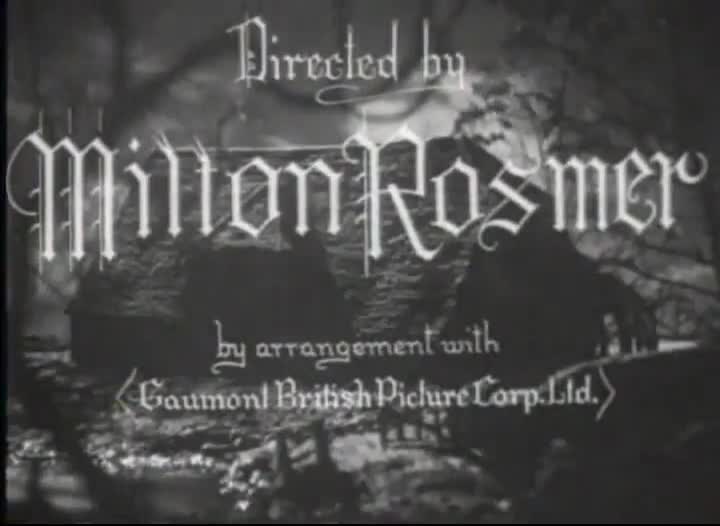 Extrait vidéo du film  Maria Marten, or The Murder in the Red Barn