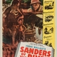 photo du film Sanders of the River