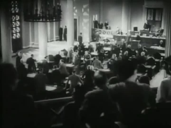 Extrait vidéo du film  Mariage secret
