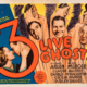photo du film Three Live Ghosts