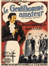 voir la fiche complète du film : Le Gentilhomme amateur