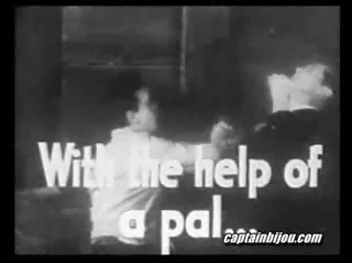 Un extrait du film  Born to Fight