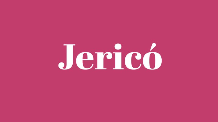 Extrait vidéo du film  Jericó, le vol infini des jours