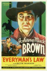 voir la fiche complète du film : Everyman s Law