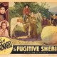 photo du film The Fugitive Sheriff