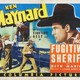 photo du film The Fugitive Sheriff