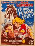 voir la fiche complète du film : Ce que femme veut