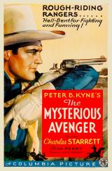 voir la fiche complète du film : The Mysterious Avenger