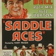 photo du film Saddle Aces