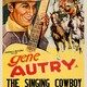 photo du film The Singing Cowboy